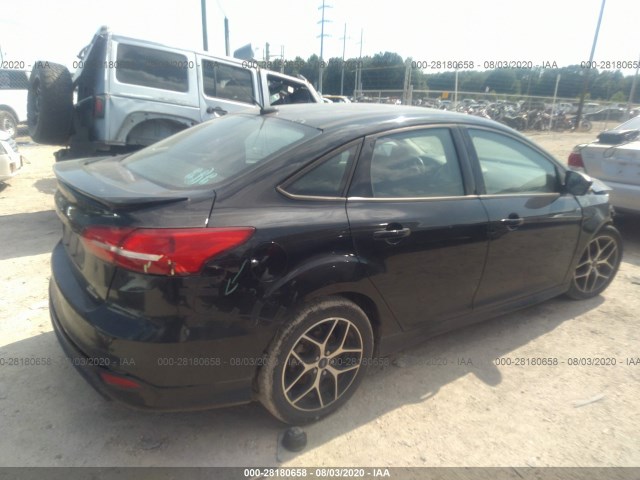 Photo 3 VIN: 1FADP3F28FL235122 - FORD FOCUS 