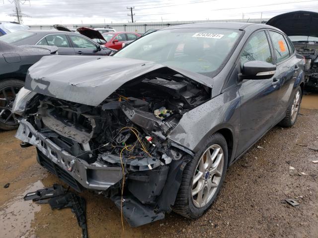 Photo 1 VIN: 1FADP3F28FL235167 - FORD FOCUS 