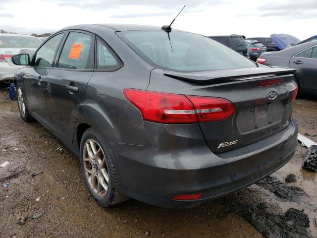 Photo 2 VIN: 1FADP3F28FL235167 - FORD FOCUS 