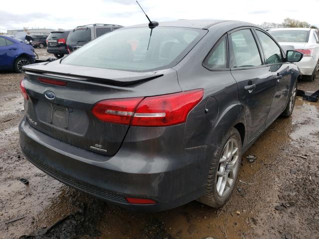 Photo 3 VIN: 1FADP3F28FL235167 - FORD FOCUS 