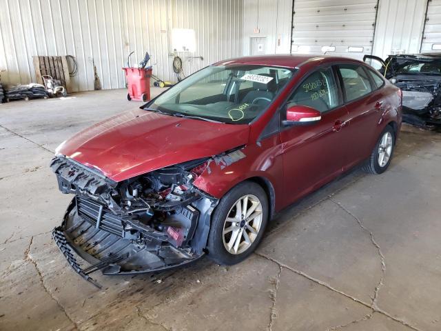 Photo 1 VIN: 1FADP3F28FL239235 - FORD FOCUS SE 