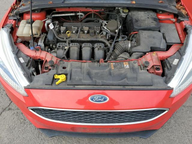 Photo 10 VIN: 1FADP3F28FL243074 - FORD FOCUS SE 