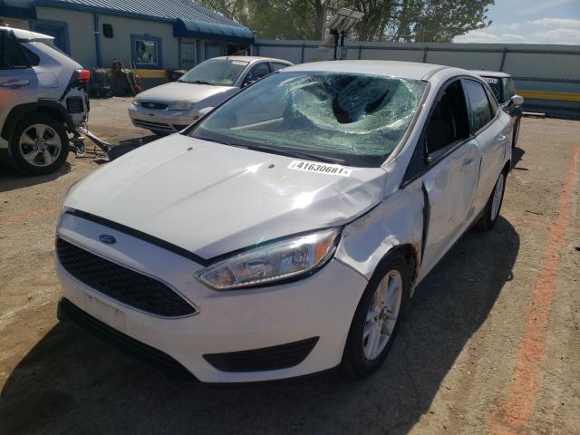 Photo 1 VIN: 1FADP3F28FL244662 - FORD FOCUS SE 