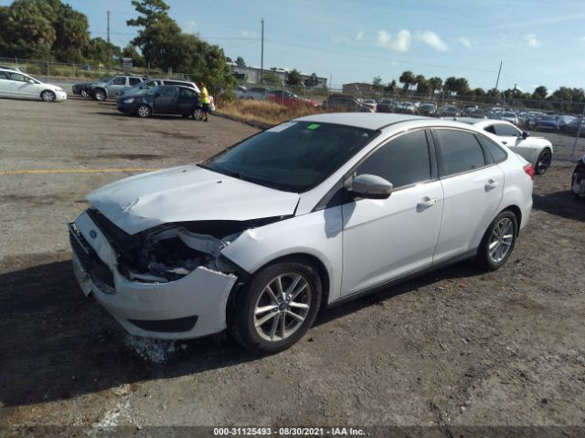 Photo 1 VIN: 1FADP3F28FL252941 - FORD FOCUS 