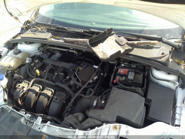 Photo 9 VIN: 1FADP3F28FL252941 - FORD FOCUS 