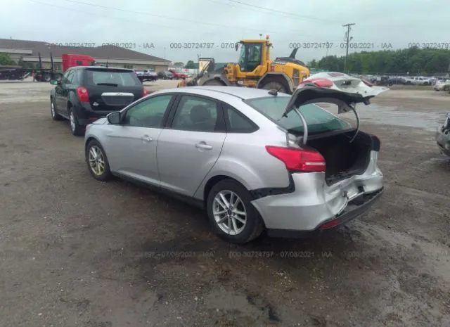 Photo 2 VIN: 1FADP3F28FL254575 - FORD FOCUS 