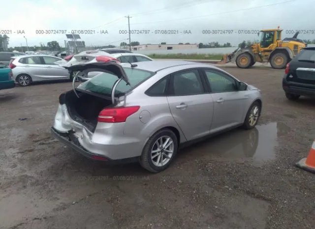 Photo 3 VIN: 1FADP3F28FL254575 - FORD FOCUS 