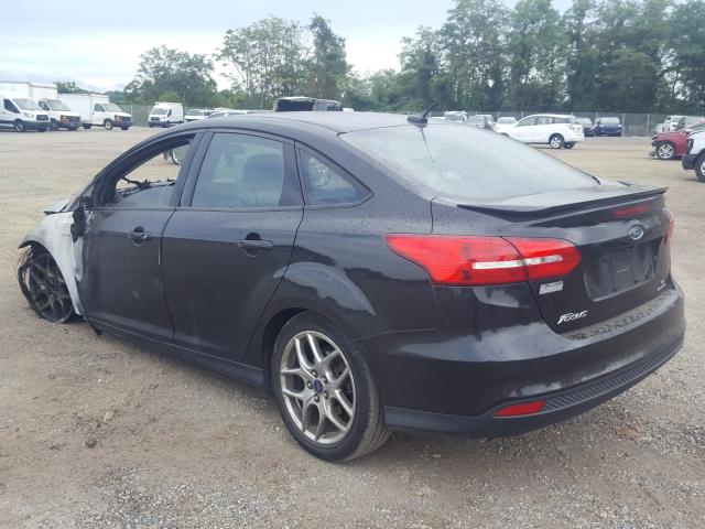 Photo 2 VIN: 1FADP3F28FL254592 - FORD FOCUS SE 