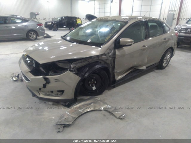 Photo 1 VIN: 1FADP3F28FL255225 - FORD FOCUS 