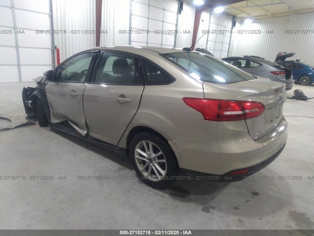 Photo 2 VIN: 1FADP3F28FL255225 - FORD FOCUS 