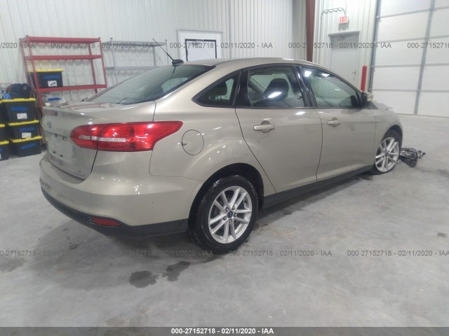 Photo 3 VIN: 1FADP3F28FL255225 - FORD FOCUS 