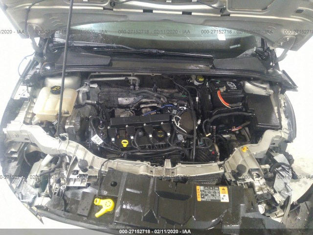 Photo 9 VIN: 1FADP3F28FL255225 - FORD FOCUS 