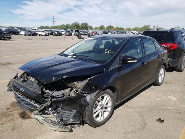 Photo 1 VIN: 1FADP3F28FL255872 - FORD FOCUS SE 