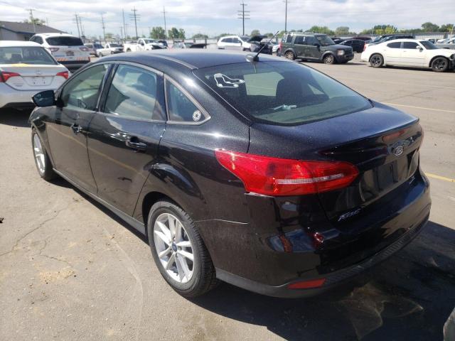 Photo 2 VIN: 1FADP3F28FL255872 - FORD FOCUS SE 