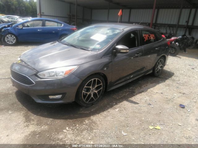 Photo 1 VIN: 1FADP3F28FL259842 - FORD FOCUS 