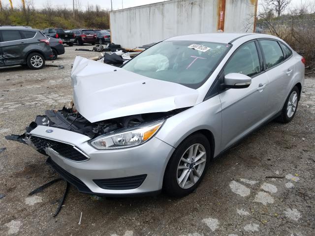 Photo 1 VIN: 1FADP3F28FL260683 - FORD FOCUS SE 