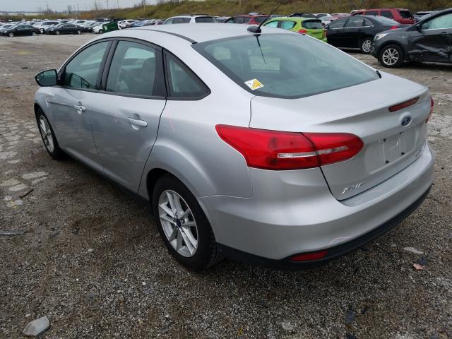 Photo 2 VIN: 1FADP3F28FL260683 - FORD FOCUS SE 