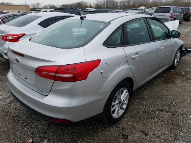 Photo 3 VIN: 1FADP3F28FL260683 - FORD FOCUS SE 