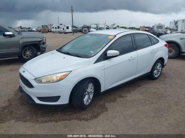 Photo 1 VIN: 1FADP3F28FL262014 - FORD FOCUS 