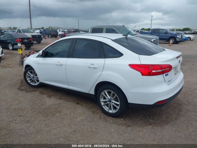 Photo 2 VIN: 1FADP3F28FL262014 - FORD FOCUS 