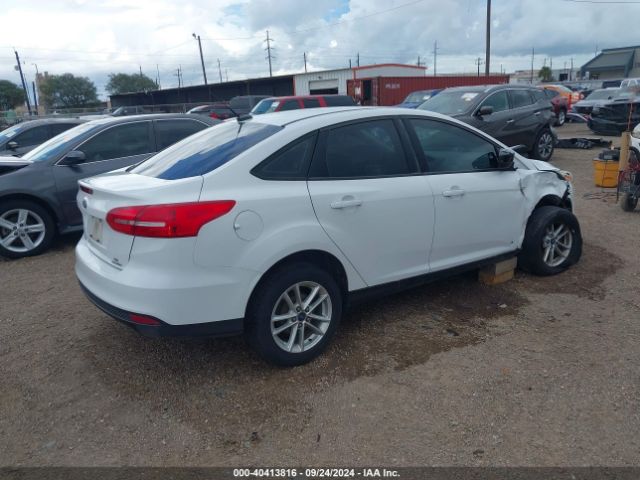 Photo 3 VIN: 1FADP3F28FL262014 - FORD FOCUS 