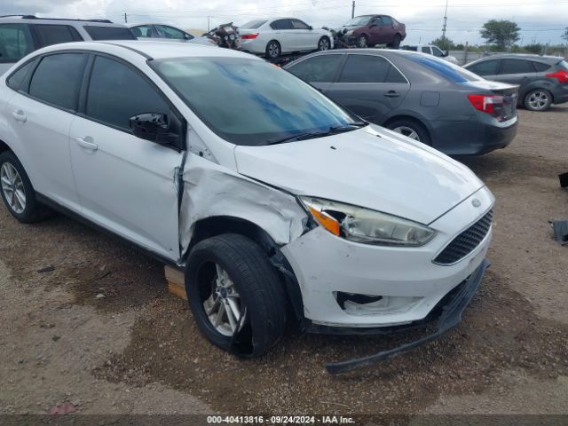 Photo 5 VIN: 1FADP3F28FL262014 - FORD FOCUS 