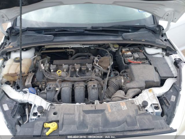 Photo 9 VIN: 1FADP3F28FL262014 - FORD FOCUS 