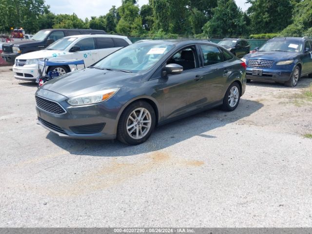 Photo 1 VIN: 1FADP3F28FL263504 - FORD FOCUS 