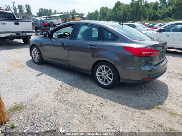 Photo 2 VIN: 1FADP3F28FL263504 - FORD FOCUS 