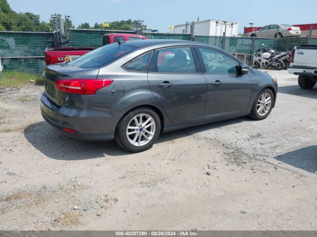 Photo 3 VIN: 1FADP3F28FL263504 - FORD FOCUS 