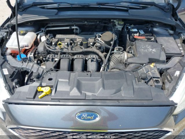 Photo 9 VIN: 1FADP3F28FL263504 - FORD FOCUS 