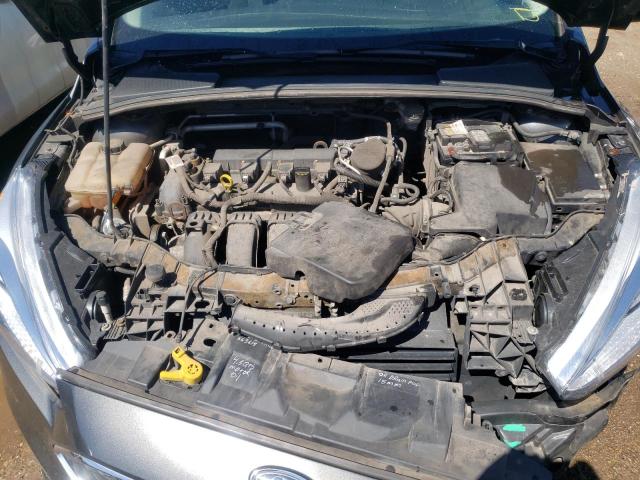 Photo 10 VIN: 1FADP3F28FL270341 - FORD FOCUS 