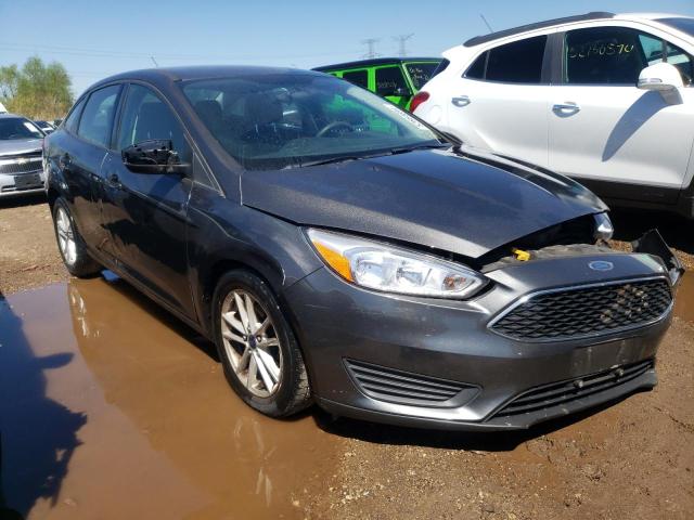 Photo 3 VIN: 1FADP3F28FL270341 - FORD FOCUS 