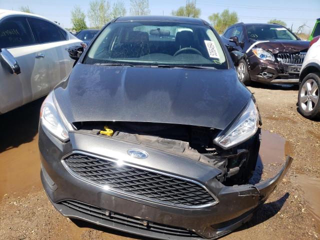 Photo 4 VIN: 1FADP3F28FL270341 - FORD FOCUS 