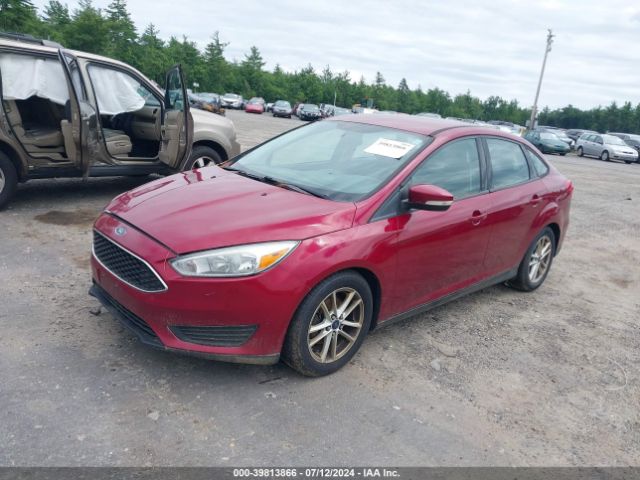 Photo 1 VIN: 1FADP3F28FL272736 - FORD FOCUS 