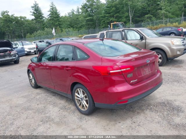 Photo 2 VIN: 1FADP3F28FL272736 - FORD FOCUS 