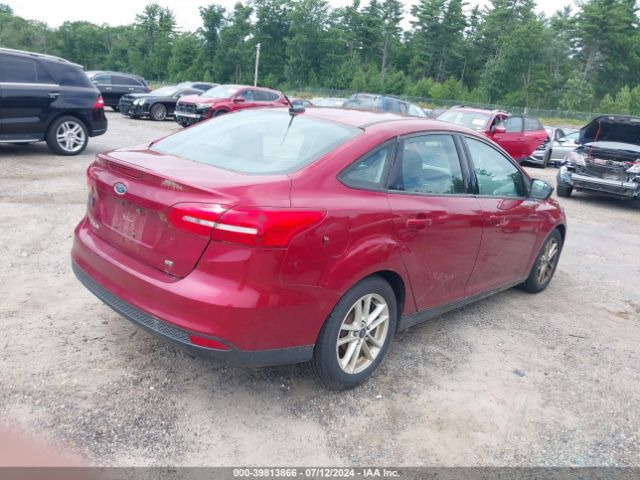 Photo 3 VIN: 1FADP3F28FL272736 - FORD FOCUS 