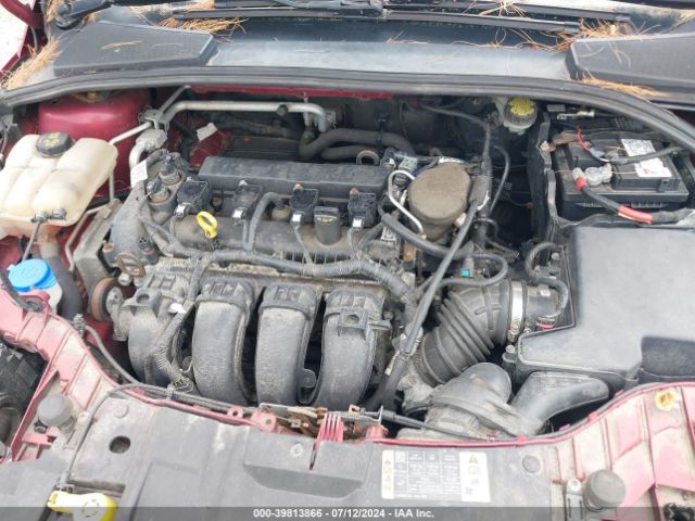 Photo 9 VIN: 1FADP3F28FL272736 - FORD FOCUS 