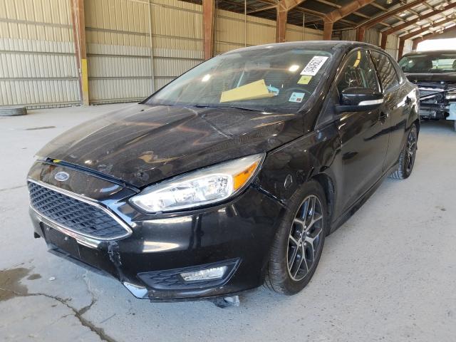 Photo 1 VIN: 1FADP3F28FL273417 - FORD FOCUS SE 