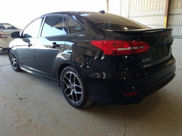 Photo 2 VIN: 1FADP3F28FL273417 - FORD FOCUS SE 