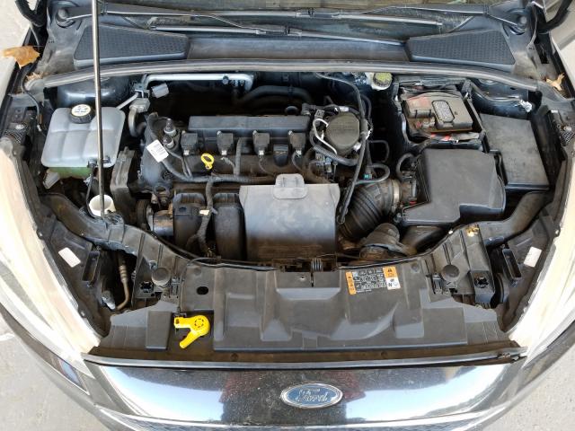 Photo 6 VIN: 1FADP3F28FL273417 - FORD FOCUS SE 