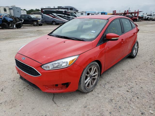 Photo 1 VIN: 1FADP3F28FL274910 - FORD FOCUS SE 