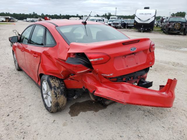 Photo 2 VIN: 1FADP3F28FL274910 - FORD FOCUS SE 