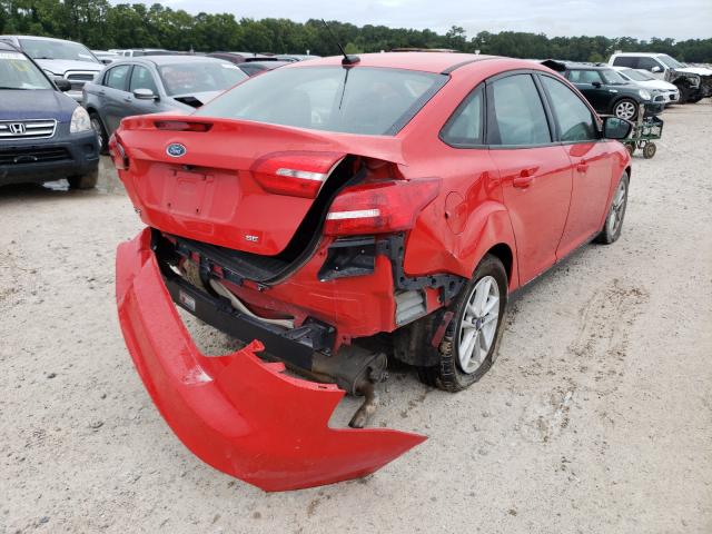 Photo 3 VIN: 1FADP3F28FL274910 - FORD FOCUS SE 