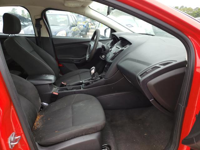 Photo 4 VIN: 1FADP3F28FL274910 - FORD FOCUS SE 