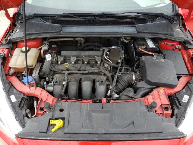 Photo 6 VIN: 1FADP3F28FL274910 - FORD FOCUS SE 