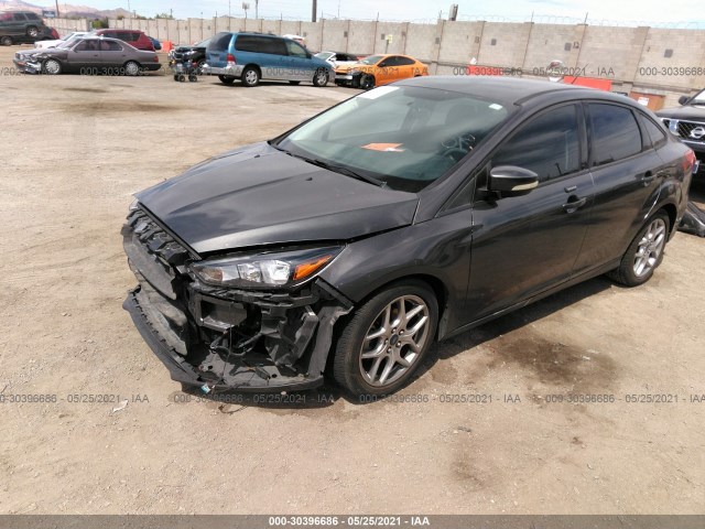 Photo 1 VIN: 1FADP3F28FL274938 - FORD FOCUS 