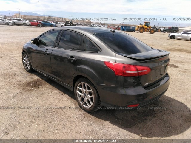 Photo 2 VIN: 1FADP3F28FL274938 - FORD FOCUS 