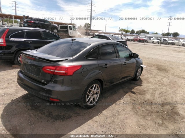 Photo 3 VIN: 1FADP3F28FL274938 - FORD FOCUS 