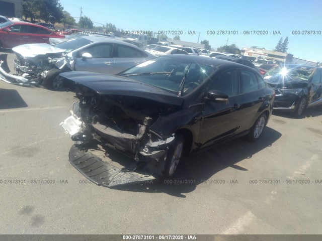 Photo 1 VIN: 1FADP3F28FL275684 - FORD FOCUS 